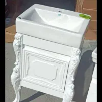 روشویی پایهدار|لوازم سرویس بهداشتی|شهریار, شهریار|دیوار