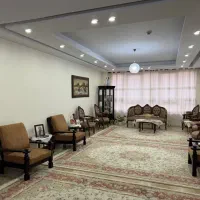 97متر-نماتراورتن-سالن-پرده-خور-فول-بازسازی-شده