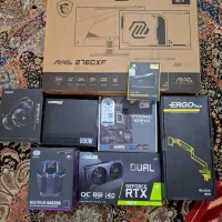 کامپیوتر گیمینگ|رایانه رومیزی|کرج, اخترآباد|دیوار