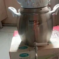 قوری و کتری|سماور، چای‌ساز، قهوه‌ساز|پاکدشت, پاکدشت (مامازند)|دیوار