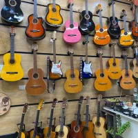 گیتار و پیک و گلس رایگان m و p سری parsi