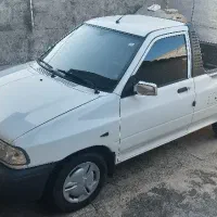 وانت پراید 151 مدل 402