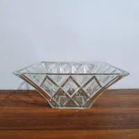 کاسه بشقاب پیاله بلور کریستال|ظروف سرو و پذیرایی|بهارستان, |دیوار