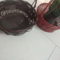 سبد گل|صنایع دستی و سایر لوازم تزئینی|فردیس, نگارستان|دیوار