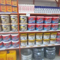 چسب بتن و آب بندی و گروت و سیمان پاکتی|مصالح و تجهیزات ساختمان|قم, دانش|دیوار