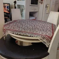 میز نهارخوری 6 نفره