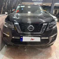 نیسان ترا تیپ ۲ Nissan terra 2025