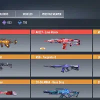 اکانت کالاف دیوتی (ندای وظیفه)|کنسول، بازی ویدئویی و آنلاین|اصفهان, عسگریه|دیوار