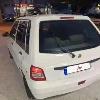 «پراید ۱۱۱ مدل ۹۲ فرمان هیدرولیک»