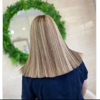 رنگ و لایت، کراتین و پروتئین‌تراپی با تخفیف ویژه