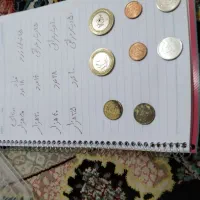 تعدادی سکه جمهوری وعراقی|کلکسیون سکه، تمبر، اسکناس|نجف‌آباد, یزدانشهر|دیوار