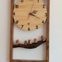 ساعت دیواری