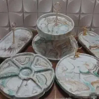 ست هفت سین عید و انواع شمع