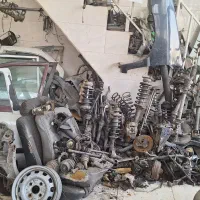 قطعات و لوازم اوراقی و استوک خودرو|قطعات یدکی و لوازم جانبی|تبریز, |دیوار