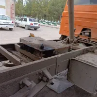 خاور۶۰۸کمپرس دستی کارت باری|خودرو سنگین|سیرجان, |دیوار