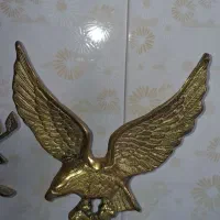 مجسمه برنجی