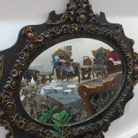 وسایل دکوری و تزیینی|تابلو فرش|لاهیجان, شهید آوینی|دیوار