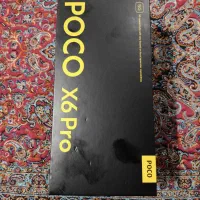 Poco x6pro 512g