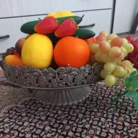 تعدادی میوه|گل مصنوعی|همدان, |دیوار