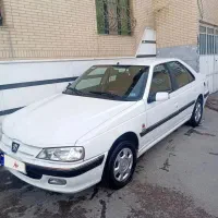 پارس دوگانه کارخانه مدل ۹۱ تمیز و بکر|خودرو سواری و وانت|شیراز, دلجو|دیوار