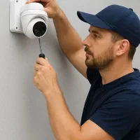 نصب تخصصی دوربین مداربسته امنیت خانهومحلکار شما