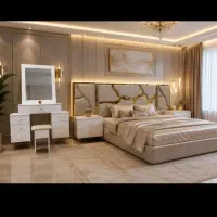 سرویس خواب تمام چوب