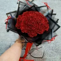 گل و عروسک از دل پینترست