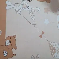 فرشینه طرح خرس و خرگوش|فرش|شهریار, شهرک شاهد|دیوار