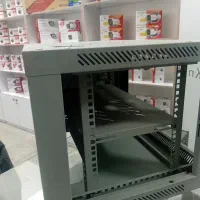 رک شبکه دیواری ۶ یونیت عمق ۴۵|مودم و تجهیزات شبکه|تهران, عبدلآباد|دیوار