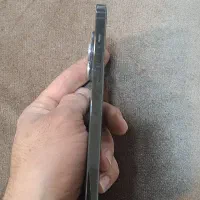 ایفون ۱۳پرومکس باطری۱۰۰ بدون تعویض و ضربه|موبایل|پرند, فاز ۲|دیوار