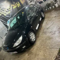 پژو ۲۰۶ sd مدل V20  ۹۰