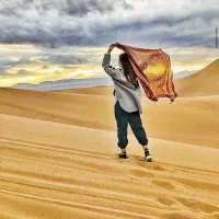 تور ۲ روزه کویر ابوزید اباد فستیوال رنگ