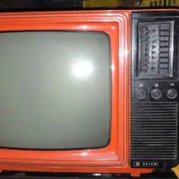 تلویزیون سیاه سفید