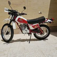 xl 250|موتورسیکلت|کاشان, خلیج فارس|دیوار