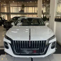 هونگچیH5، رنگ سفید، مدل2024