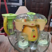 آبمیوه گیری ۴ کاره