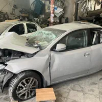 سراتوی اتوماتیک مدل ۹۶ تصادفی