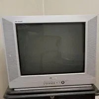 تلویزیون سامسونگ دوعدد بزرگ وکوچک