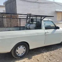 پیکان وانت تمیز مرتب مدل 87