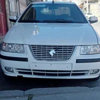 سمند X7 دوگانه سوز، مدل ۱۳۸۷|خودرو سواری و وانت|سقز, |دیوار