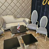 مبلمان کلاسیک مارال|مبلمان خانگی و میز عسلی|اصفهان, رهنان|دیوار