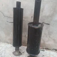 منبع اگزوز|قطعات یدکی و لوازم جانبی|آبدانان, |دیوار