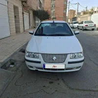 سمند ای اف سون دوگانه کارخانه مدل ۹۹