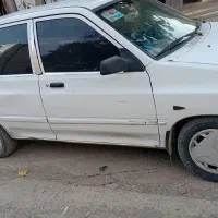 پراید۱۳۲ مدل۸۹|خودرو سواری و وانت|کرمانشاه, |دیوار