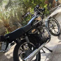 موتور سیکلت ۱۲۵