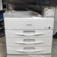 دستگاه فتوکپی ریکوmp2001sp