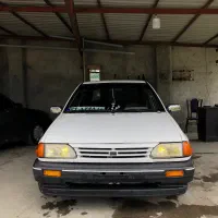 پراید هاچبک کره ای مدل ۸۰ در حد