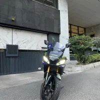 yamaha R25 Monster|موتورسیکلت|تهران, اقدسیه|دیوار