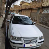 سمند lxمدل 1400 تمیزوکم‌ کار واقعی معاوضه هم دارم