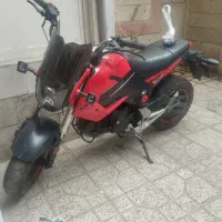 مینی موتور کویر ۱۲۵cc